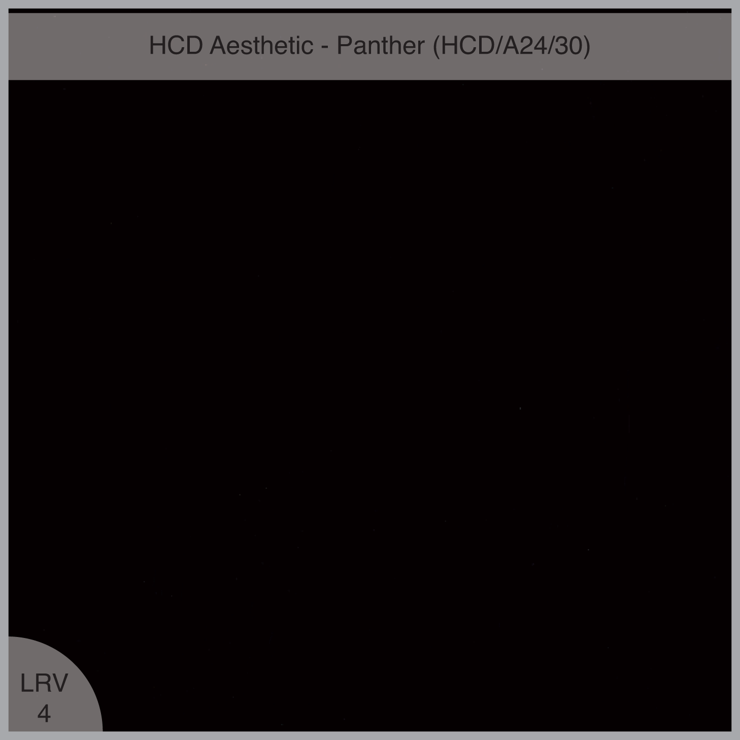 HCD Wall Cladding Aesthetic Panther