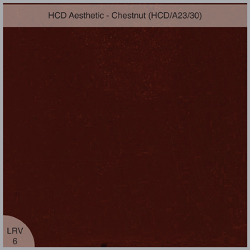 HCD Wall Cladding Aesthetic Chestnut