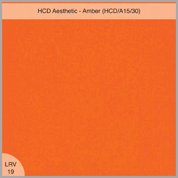 HCD Wall Cladding Aesthetic Amber