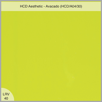 HCD Wall Cladding Aesthetic Avacado