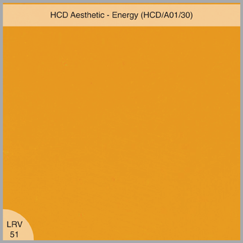 HCD Wall Cladding Aesthetic Energy