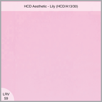 HCD Wall Cladding Aesthetic Lily