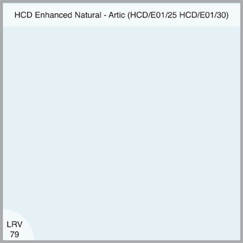 HCD Enhanced Artic