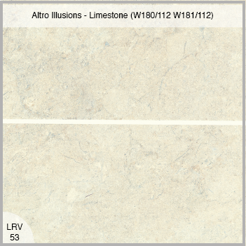 Altro Wall Cladding Illusions Limestone (W180/112) or (W141/112)