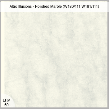 Altro Wall Cladding Illusions Polished Marble (W180/111) or (W141/111)