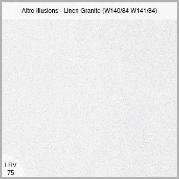 Altro Wall Cladding Illusions Linen Granite (W140/84) or (W141/84)