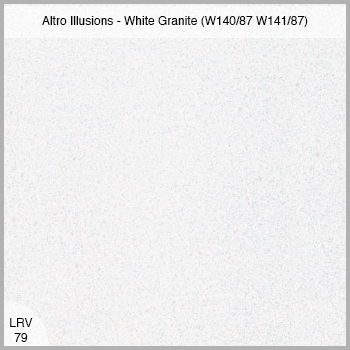 Altro Wall Cladding Illusions White Granite (W140/87) or (W141/87)