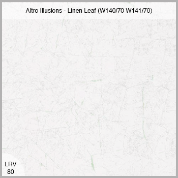 Altro Wall Cladding Illusions Linen Leaf (W140/70) or (W141/70)