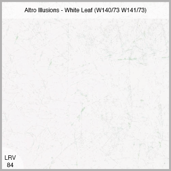 Altro Wall Cladding Illusions White Leaf (W140/73) or (W141/73)