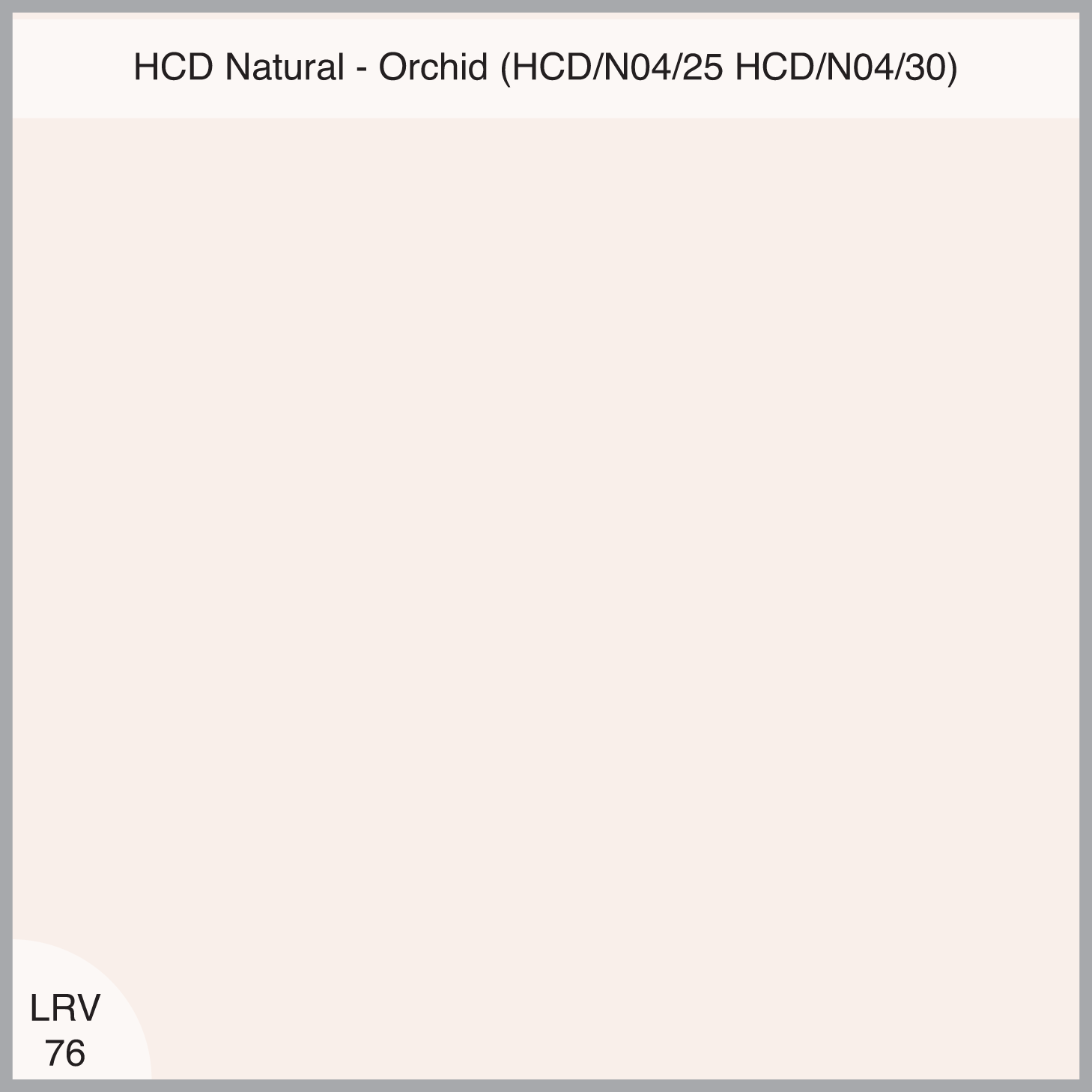 HCD Wall Cladding Natural Orchid