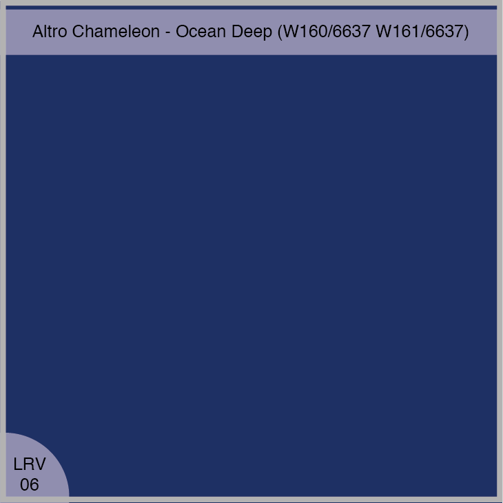 Altro Wall Cladding Chameleon Ocean Deep (W160/6637) or (W161/6637)