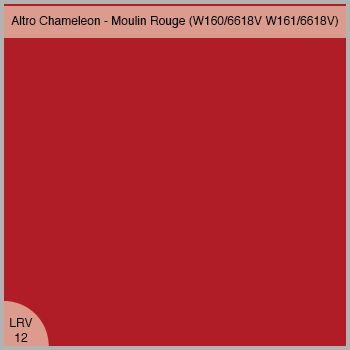 Altro Wall Cladding Chameleon Moulin Rouge (W160/6618) or (W161/6618)