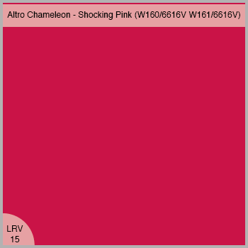 Altro Wall Cladding Chameleon Shocking Pink (W160/6616) or (W161/6616)