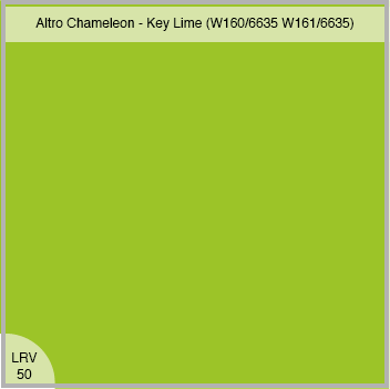 Altro Wall Cladding Chameleon Key Lime (W160/6635) or (W161/6635)