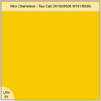 Altro Wall Cladding Chameleon Taxi Cab (W160/6636) or (W161/6636)